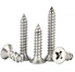 สกรูเกลียวปล่อยหัวจม